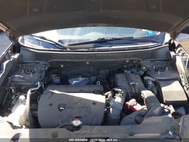 JA4AP3AU9JU003597 Mitsubishi Outlander Sport 2.0 Le