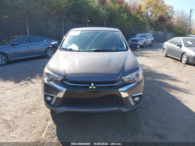 JA4AP3AU9JU003597 Mitsubishi Outlander Sport 2.0 Le