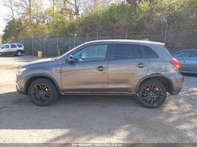 JA4AP3AU9JU003597 Mitsubishi Outlander Sport 2.0 Le