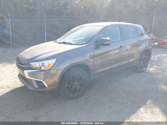 JA4AP3AU9JU003597 Mitsubishi Outlander Sport 2.0 Le