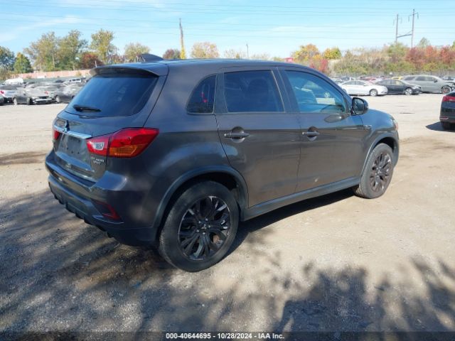 JA4AP3AU9JU003597 Mitsubishi Outlander Sport 2.0 Le