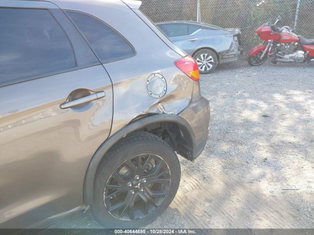 JA4AP3AU9JU003597 Mitsubishi Outlander Sport 2.0 Le