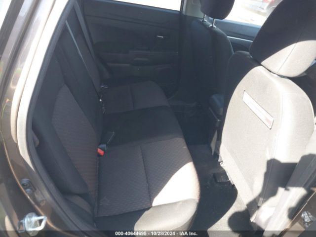 JA4AP3AU9JU003597 Mitsubishi Outlander Sport 2.0 Le