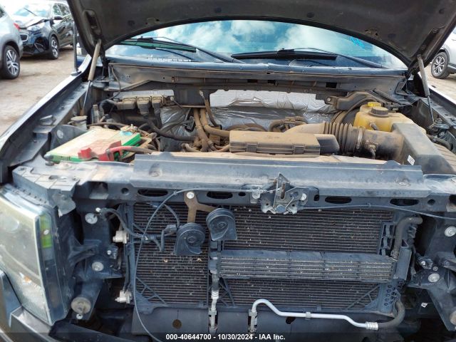 1FTFW1EF8EKE30785 Ford F-150 Fx4