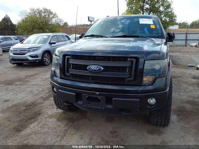 1FTFW1EF8EKE30785 Ford F-150 Fx4