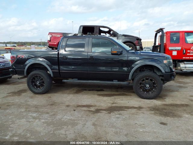 1FTFW1EF8EKE30785 Ford F-150 Fx4