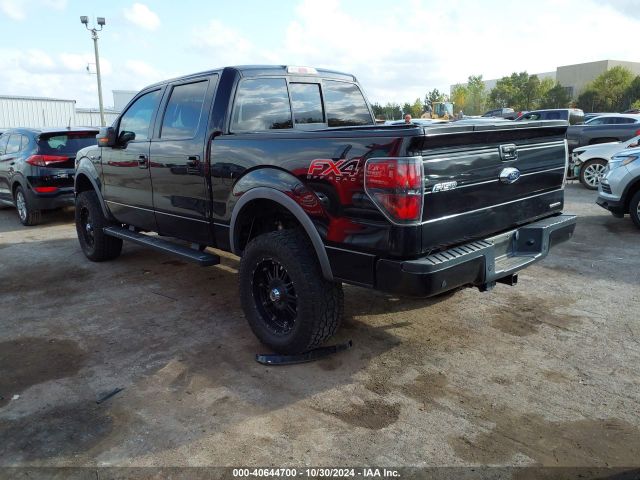 1FTFW1EF8EKE30785 Ford F-150 Fx4