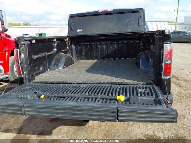 1FTFW1EF8EKE30785 Ford F-150 Fx4