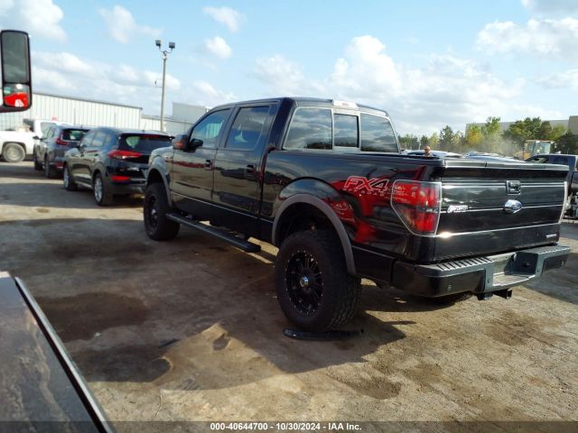 1FTFW1EF8EKE30785 Ford F-150 Fx4