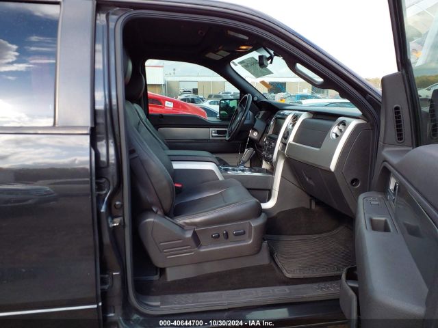 1FTFW1EF8EKE30785 Ford F-150 Fx4