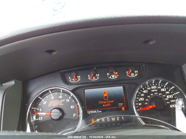 1FTFW1EF8EKE30785 Ford F-150 Fx4