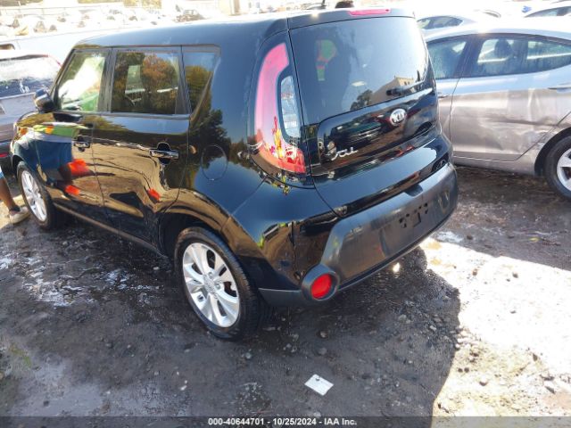 KNDJP3A50E7016841 KIA SOUL +