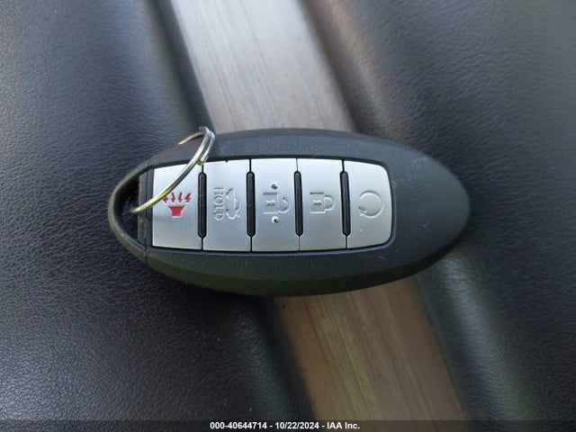 Nissan MURANO SL 2015 5N1AZ2MHXFN269331 Image 11