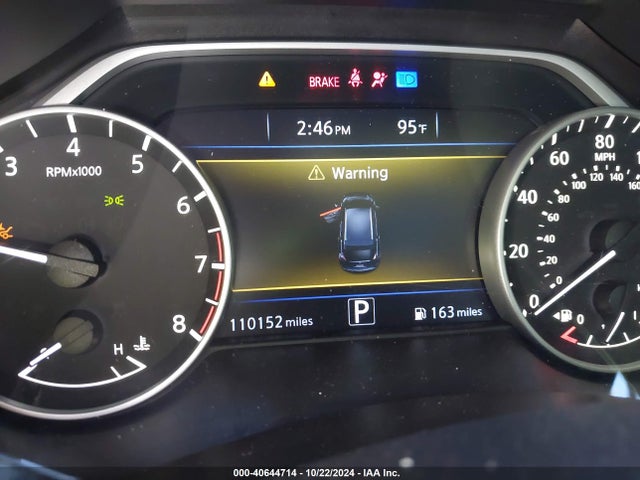 Nissan MURANO SL 2015 5N1AZ2MHXFN269331 Image 16