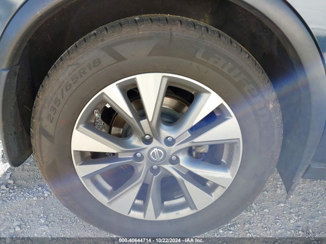 Nissan MURANO SL 2015 5N1AZ2MHXFN269331 Image 12