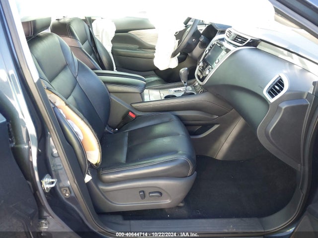 Nissan MURANO SL 2015 5N1AZ2MHXFN269331 Image 5