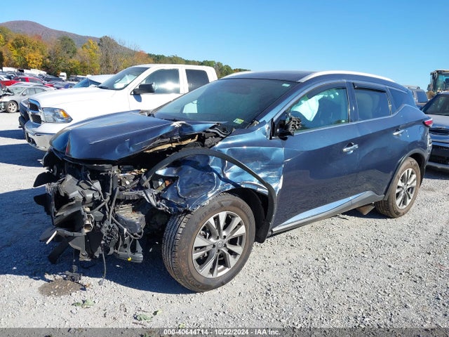 Nissan MURANO SL 2015 5N1AZ2MHXFN269331 Image 6