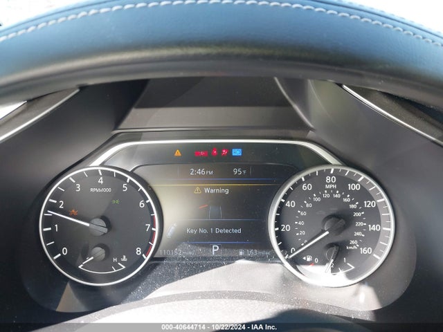Nissan MURANO SL 2015 5N1AZ2MHXFN269331 Image 7