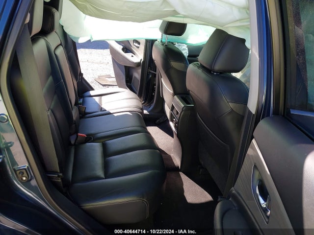 Nissan MURANO SL 2015 5N1AZ2MHXFN269331 Image 8