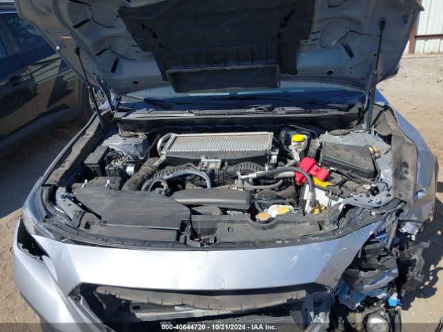 JF1VBAN63N8024813 Subaru Wrx Limited