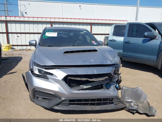 JF1VBAN63N8024813 Subaru Wrx Limited