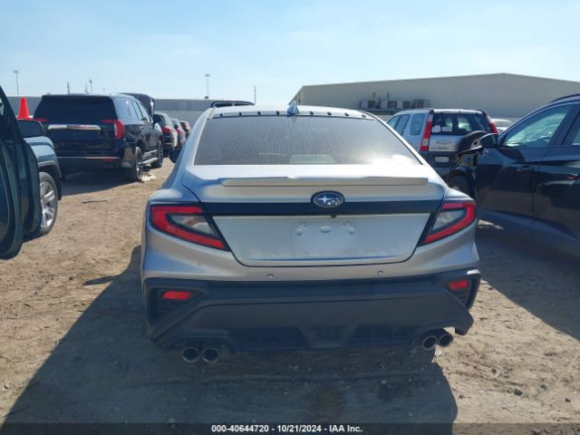 JF1VBAN63N8024813 Subaru Wrx Limited