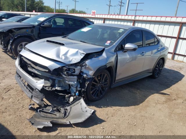 JF1VBAN63N8024813 Subaru Wrx Limited