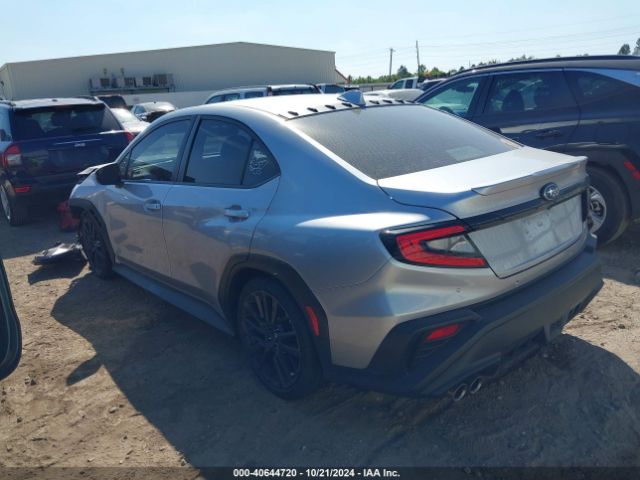 JF1VBAN63N8024813 Subaru Wrx Limited