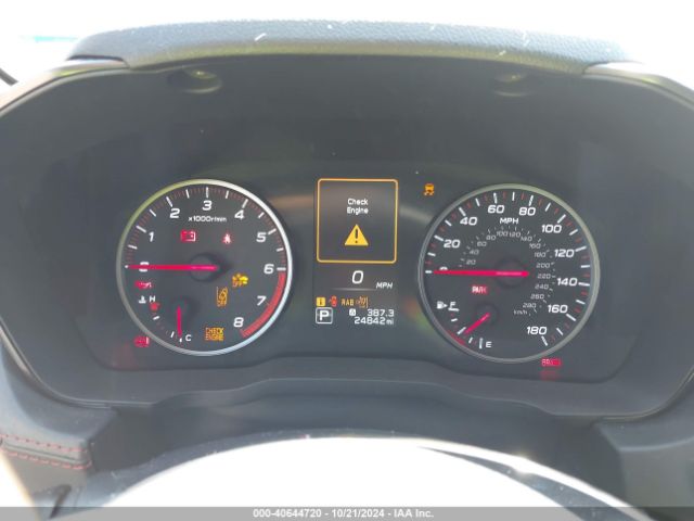 JF1VBAN63N8024813 Subaru Wrx Limited