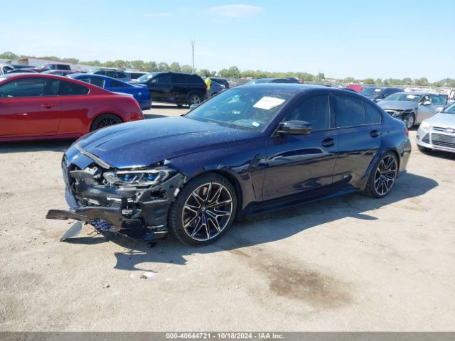 WBS33AY03MFL06183 BMW M3 Competition