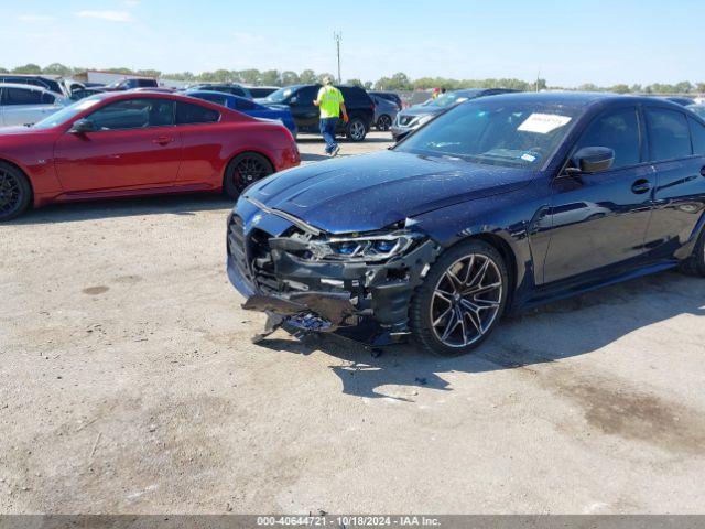 WBS33AY03MFL06183 BMW M3 Competition