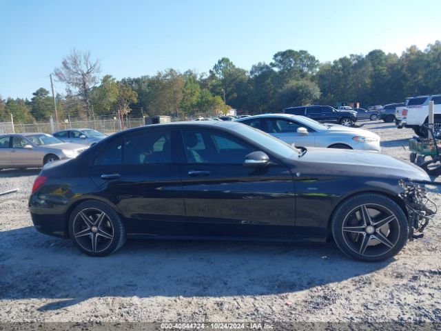 55SWF6EB1GU110992 Mercedes-Benz C 450 Amg 4matic