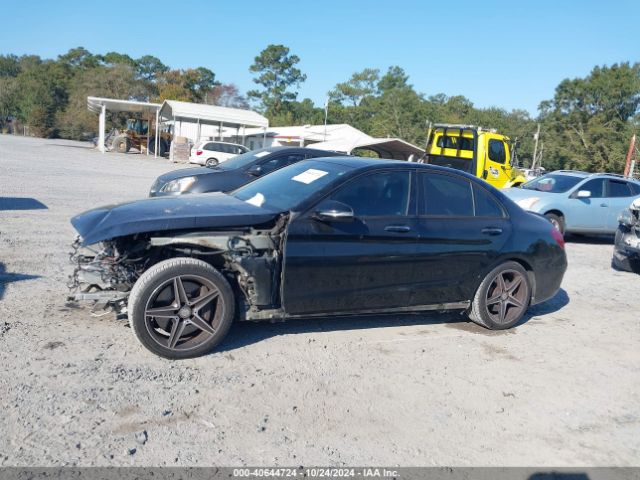 55SWF6EB1GU110992 Mercedes-Benz C 450 Amg 4matic