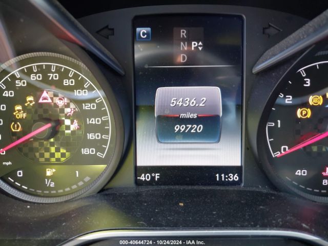 55SWF6EB1GU110992 Mercedes-Benz C 450 Amg 4matic