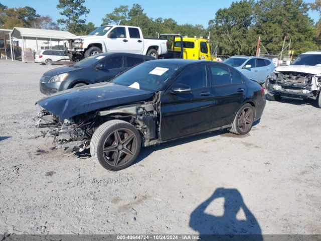 55SWF6EB1GU110992 Mercedes-Benz C 450 Amg 4matic