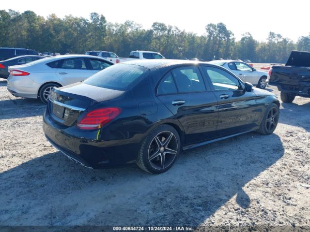 55SWF6EB1GU110992 Mercedes-Benz C 450 Amg 4matic