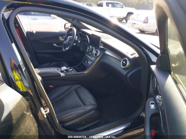 55SWF6EB1GU110992 Mercedes-Benz C 450 Amg 4matic