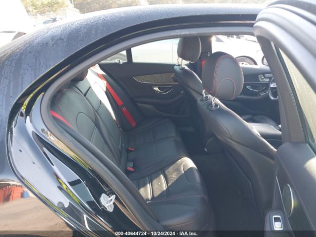 55SWF6EB1GU110992 Mercedes-Benz C 450 Amg 4matic