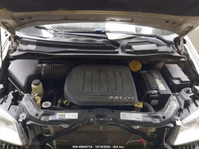 2C4RDGBGXER452193 Dodge Grand Caravan American Value Pkg