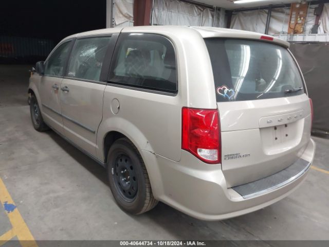 2C4RDGBGXER452193 Dodge Grand Caravan American Value Pkg