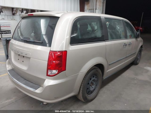 2C4RDGBGXER452193 Dodge Grand Caravan American Value Pkg