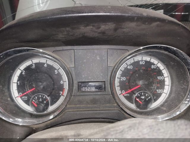 2C4RDGBGXER452193 Dodge Grand Caravan American Value Pkg