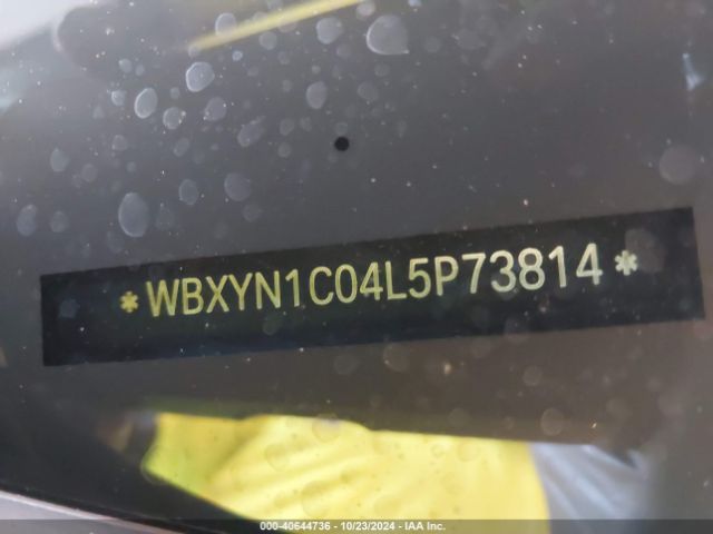 WBXYN1C04L5P73814 BMW X2 M35i