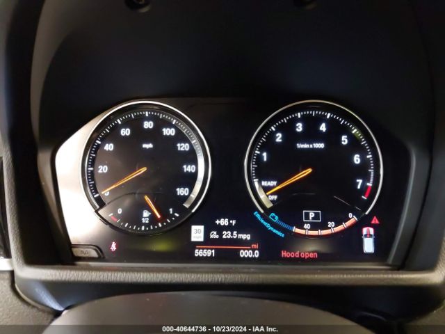 WBXYN1C04L5P73814 BMW X2 M35i
