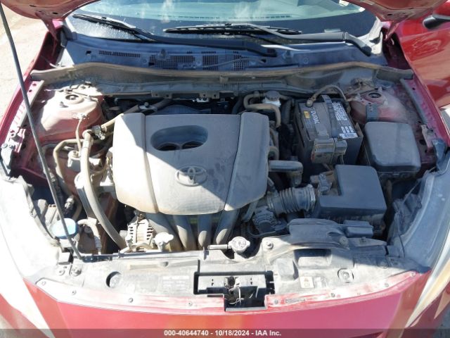 3MYDLBZVXGY139184 Scion IA
