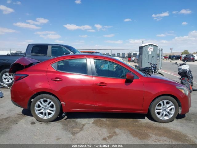 3MYDLBZVXGY139184 Scion IA