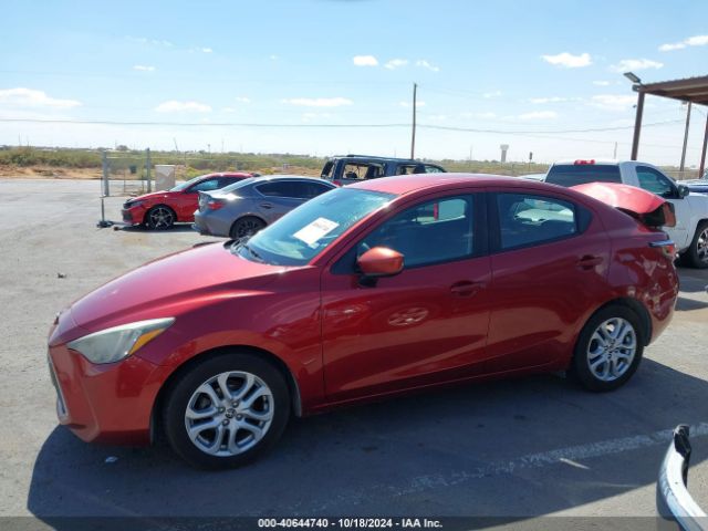 3MYDLBZVXGY139184 Scion IA