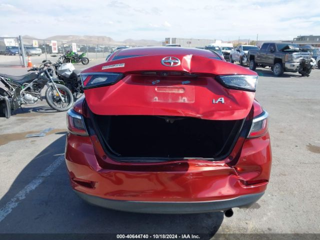 3MYDLBZVXGY139184 Scion IA