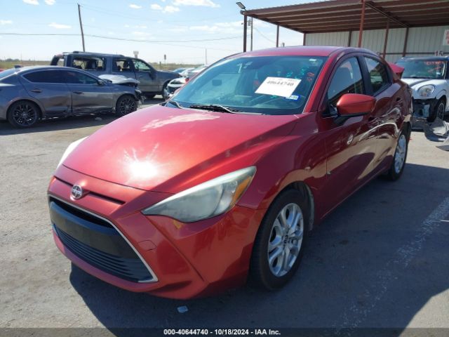 3MYDLBZVXGY139184 Scion IA