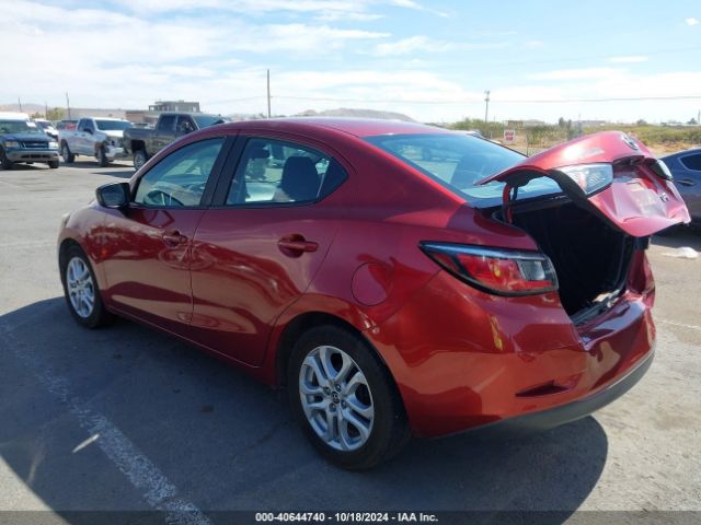 3MYDLBZVXGY139184 Scion IA